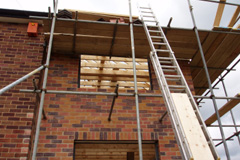 Birchwood multiple storey extension quotes
