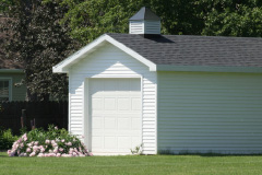 Birchwood outbuilding construction costs